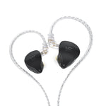 KZ AST 24 unità Balance Armature Monitor Auricolare cablato HiFi In-Ear, No Mic, With Mic