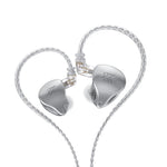 KZ AST 24 unità Balance Armature Monitor Auricolare cablato HiFi In-Ear, No Mic, With Mic