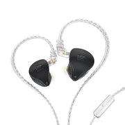 KZ AST 24 unità Balance Armature Monitor Auricolare cablato HiFi In-Ear, No Mic, With Mic