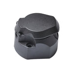 Presa connettore rimorchio in plastica a 7 pin 12V + spina EU, A0226