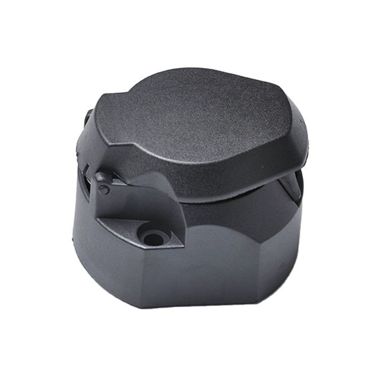 Presa connettore rimorchio in plastica a 7 pin 12V + spina EU, A0226