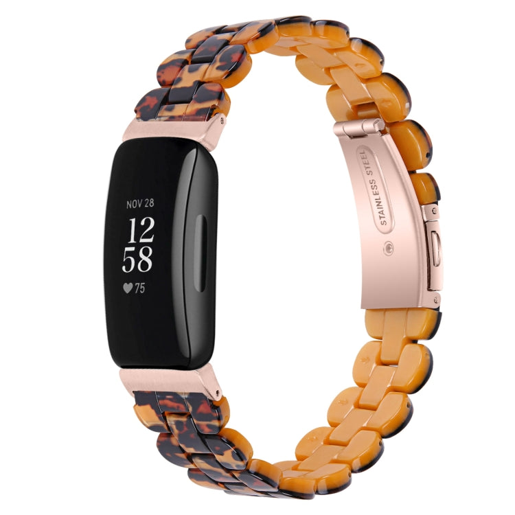 Cinturino di ricambio in resina ovale, For Fitbit Inspire 2 / Inspire