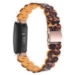 Cinturino di ricambio in resina ovale, For Fitbit Inspire 2 / Inspire