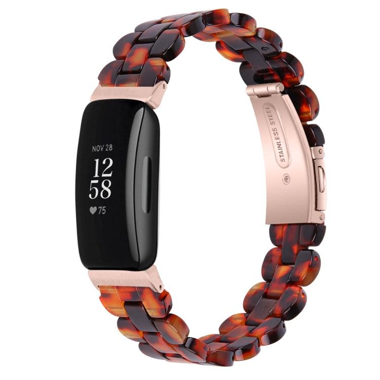 Cinturino di ricambio in resina ovale, For Fitbit Inspire 2 / Inspire