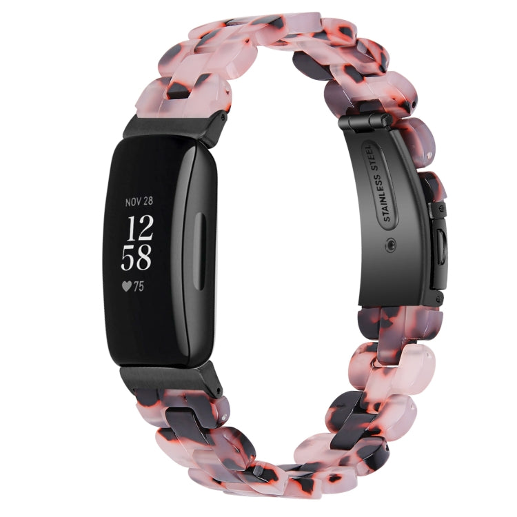 Cinturino di ricambio in resina ovale, For Fitbit Inspire 2 / Inspire