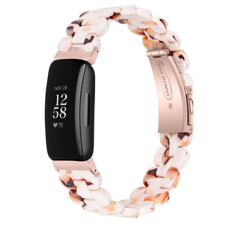 Cinturino di ricambio in resina ovale, For Fitbit Inspire 2 / Inspire