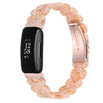 Cinturino di ricambio in resina ovale, For Fitbit Inspire 2 / Inspire