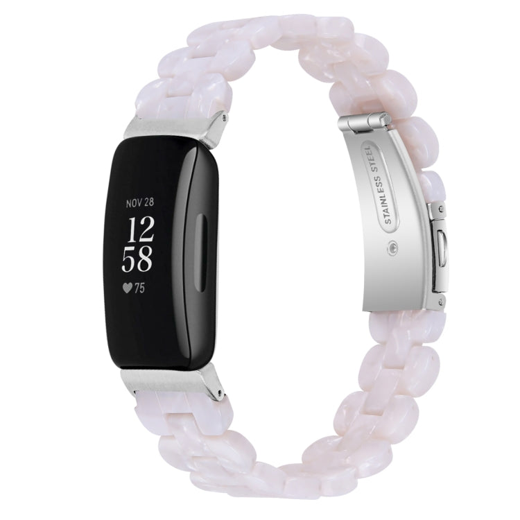 Cinturino di ricambio in resina ovale, For Fitbit Inspire 2 / Inspire