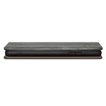 Custodia portafoglio in pelle con slot carte per iPhone 13 mini
