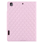Custodia portafoglio in pelle PU per iPad con slot carte