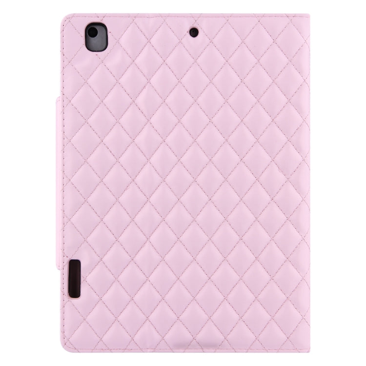 Custodia portafoglio in pelle PU per iPad con slot carte