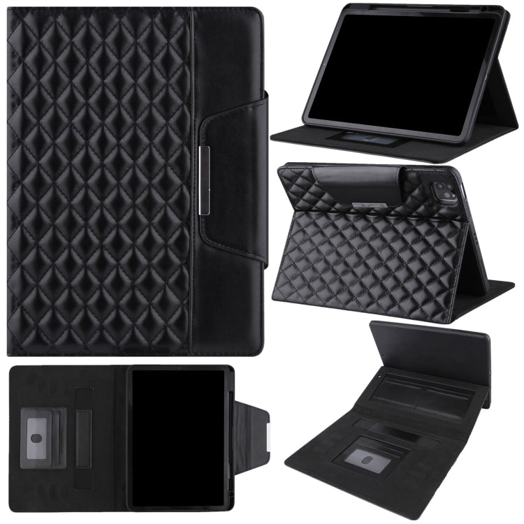 Custodia portafoglio in pelle PU per iPad con slot carte