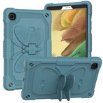 Custodia silicone per Samsung Galaxy Tab A7 Lite con slot penna