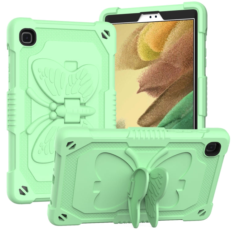 Custodia silicone per Samsung Galaxy Tab A7 Lite con slot penna