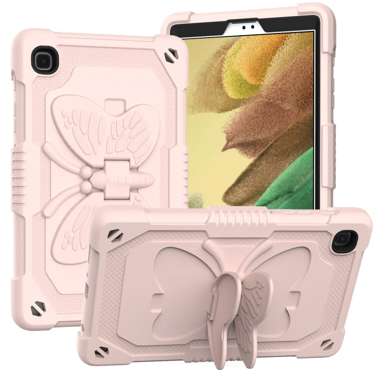 Custodia silicone per Samsung Galaxy Tab A7 Lite con slot penna