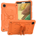 Custodia silicone per Samsung Galaxy Tab A7 Lite con slot penna