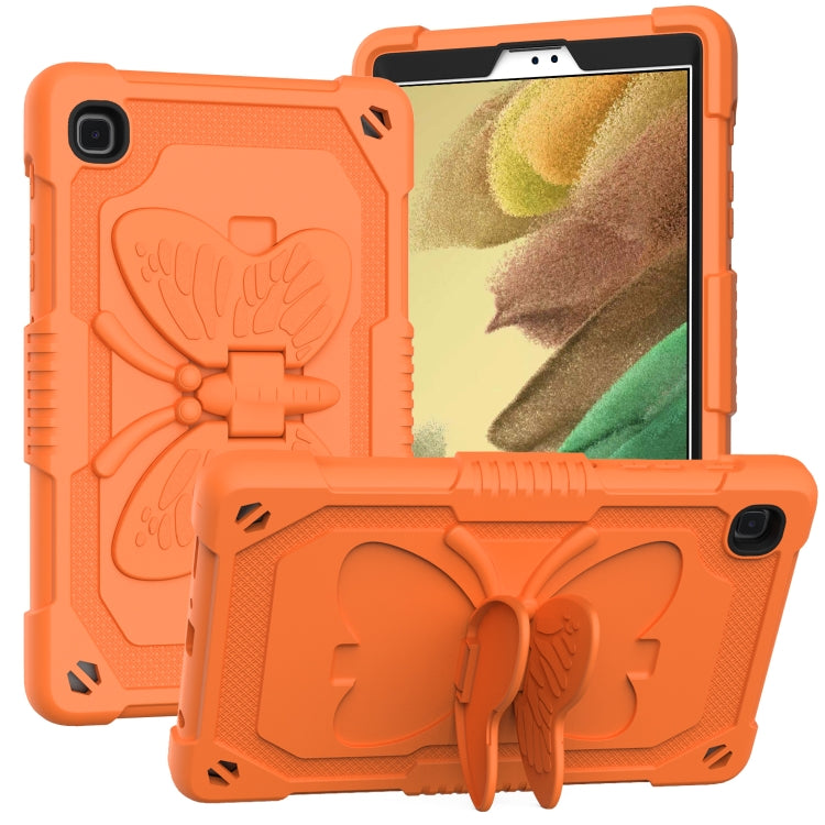 Custodia silicone per Samsung Galaxy Tab A7 Lite con slot penna