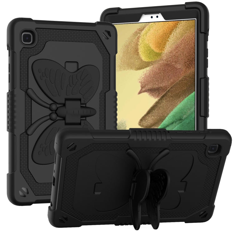 Custodia silicone per Samsung Galaxy Tab A7 Lite con slot penna