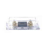 Auto 300AMP ANL Portafusibili Distribuzione Portafusibili Audio Inline 0 4 8 GA Positivo, 300AMP