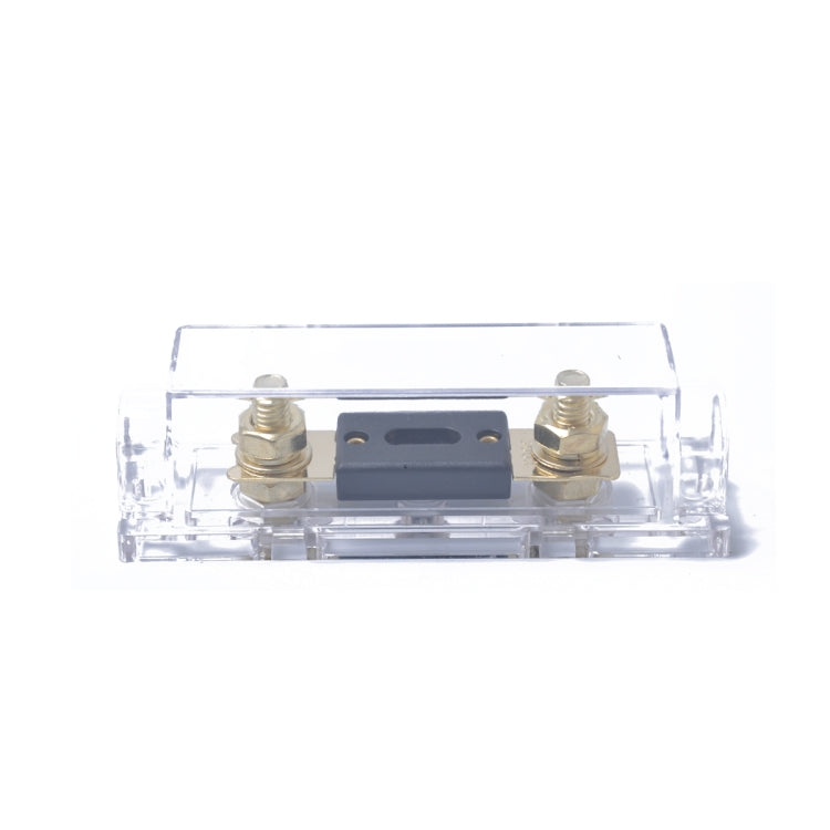 Auto 300AMP ANL Portafusibili Distribuzione Portafusibili Audio Inline 0 4 8 GA Positivo, 300AMP