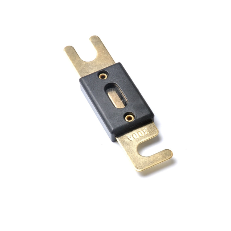Auto 300AMP ANL Portafusibili Distribuzione Portafusibili Audio Inline 0 4 8 GA Positivo, 300AMP