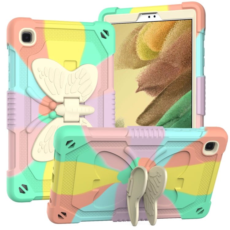 Custodia protettiva in PC e silicone per Galaxy Tab A7 Lite 8.7