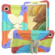 Custodia protettiva in PC e silicone per Galaxy Tab A7 Lite 8.7