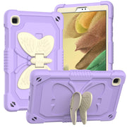 Custodia protettiva in PC e silicone per Galaxy Tab A7 Lite 8.7