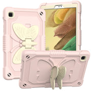 Custodia protettiva in PC e silicone per Galaxy Tab A7 Lite 8.7