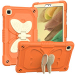 Custodia protettiva in PC e silicone per Galaxy Tab A7 Lite 8.7