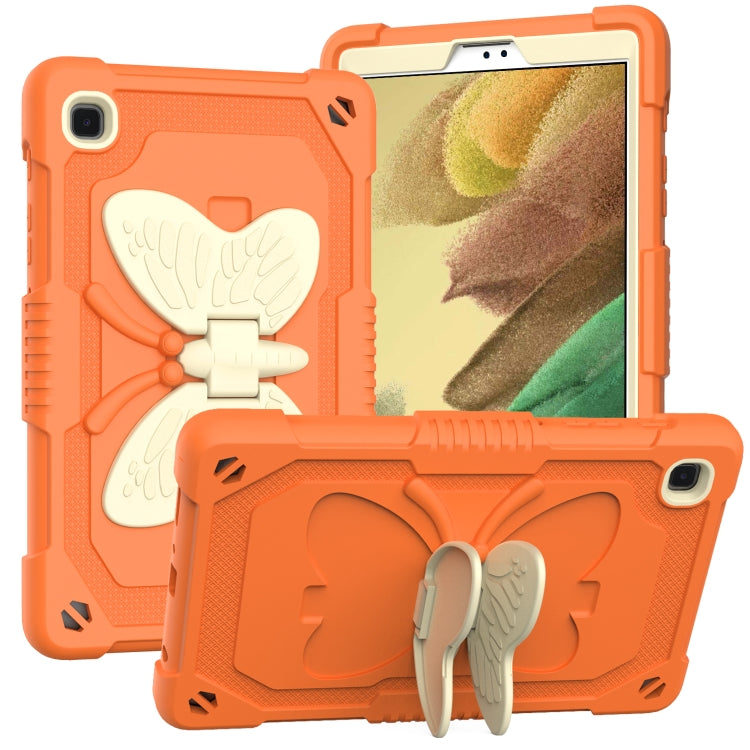 Custodia protettiva in PC e silicone per Galaxy Tab A7 Lite 8.7