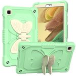 Custodia protettiva in PC e silicone per Galaxy Tab A7 Lite 8.7