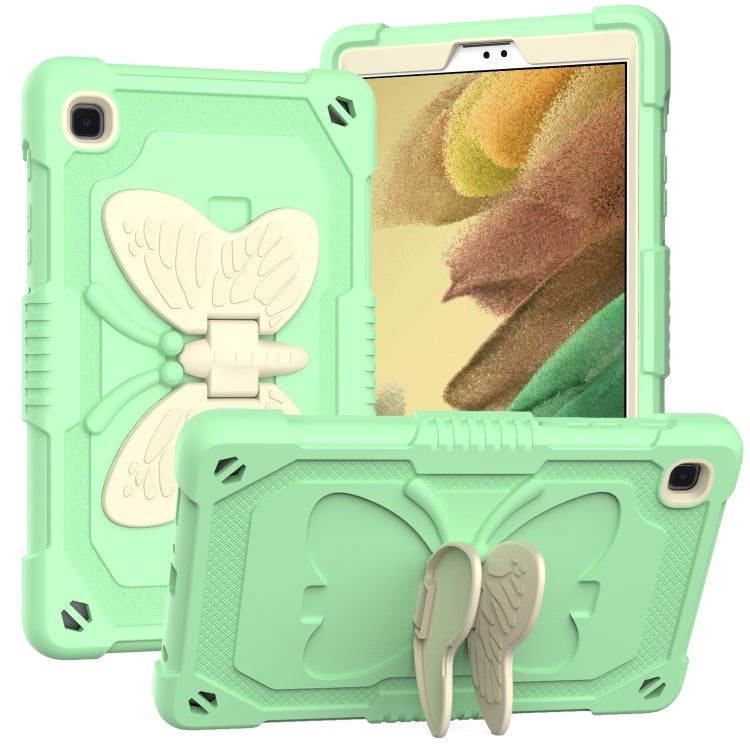 Custodia protettiva in PC e silicone per Galaxy Tab A7 Lite 8.7