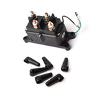 12V 250A ATV Relè verricello elettrico Contattore solenoide per impieghi gravosi, A0397