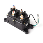 12V 250A ATV Relè verricello elettrico Contattore solenoide per impieghi gravosi, A0397