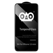 Pellicola in vetro temperato per airbag antiurto, For iPhone 13 mini (1 PC), For iPhone 16e / 13 / 13 Pro  (1 PC), For iPhone 13 Pro Max(1 PC)