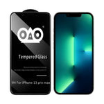 Pellicola in vetro temperato per iPhone 13 Pro Max e 14 Plus