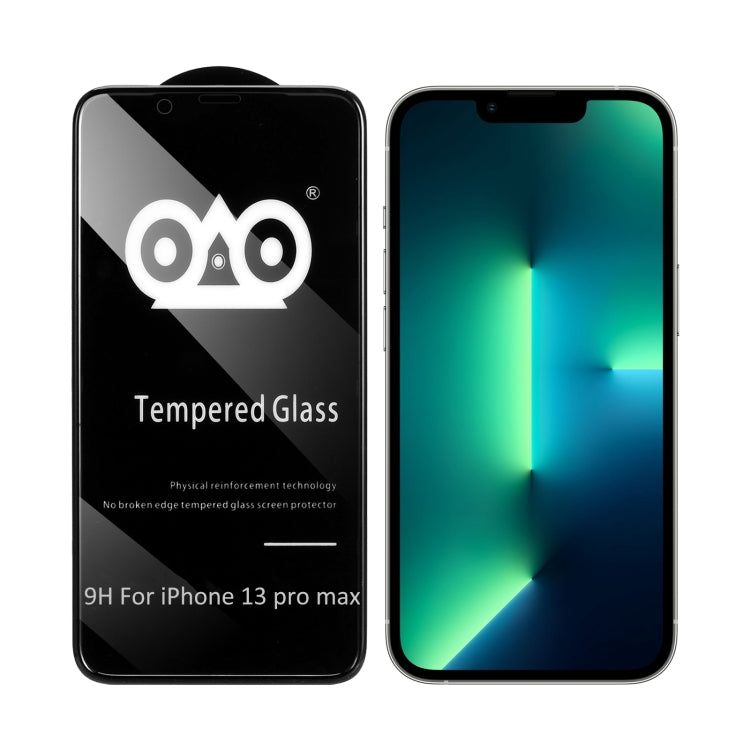Pellicola in vetro temperato per iPhone 13 Pro Max e 14 Plus