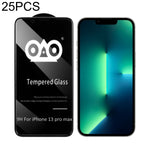Pellicola in vetro temperato per iPhone 13 mini