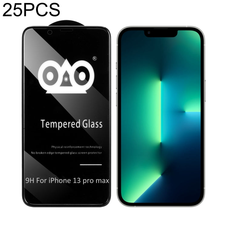 Pellicola in vetro temperato per iPhone 13 mini