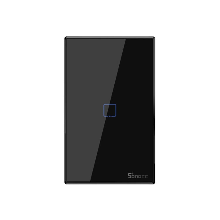 Sonoff T3 US-TX 433 RF WIFI Interruttore tattile da parete con telecomando intelligente, spina americana, Single Button, Double Buttons, Three Buttons