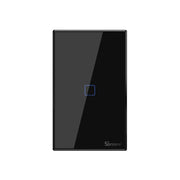 Sonoff T3 US-TX 433 RF WIFI Interruttore tattile da parete con telecomando intelligente, spina americana, Single Button, Double Buttons, Three Buttons