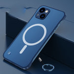 Custodia morbida antiurto con MagSafe per iPhone 13 Pro Max