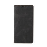 Custodia portafoglio in pelle con slot carte per iPhone 11