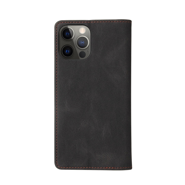 Custodia portafoglio in pelle con slot carte per iPhone 11
