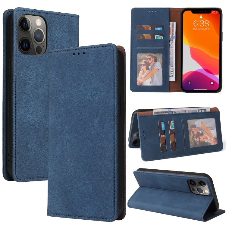 Custodia portafoglio in pelle con slot carte per iPhone 11