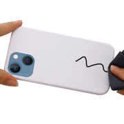 Custodia Magsafe magnetica in silicone antiurto, For iPhone 13 mini, For iPhone 13