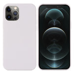 Custodia magnetica in silicone per iPhone 13 Pro