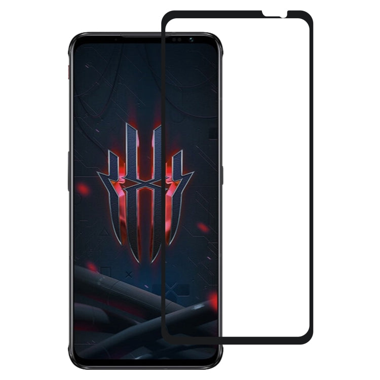 Pellicola in vetro temperato a schermo intero con colla completa, For ZTE nubia Red Magic 6s / 6s Pro (1 PC), For Samsung Galaxy Z Fold3 5G (1 PC)