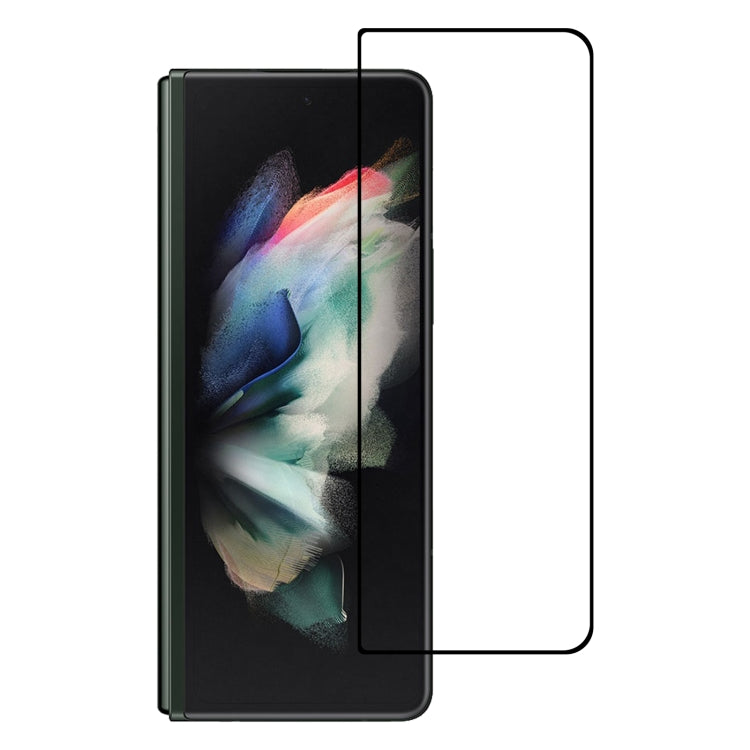 Pellicola in vetro temperato a schermo intero con colla completa, For ZTE nubia Red Magic 6s / 6s Pro (1 PC), For Samsung Galaxy Z Fold3 5G (1 PC)